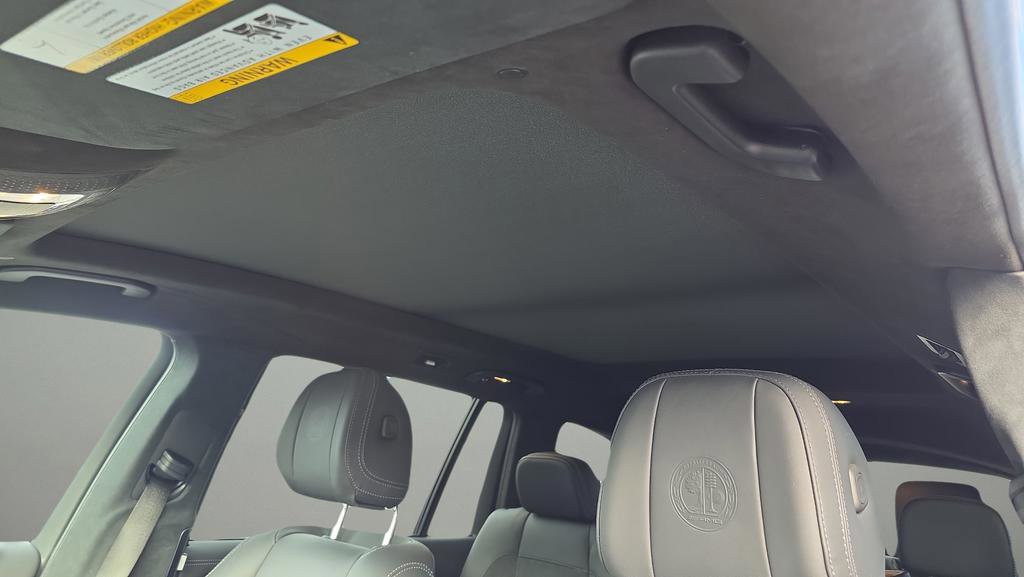 Used 2025 Mercedes-Benz GLS 63 AMG 4MATIC image 20