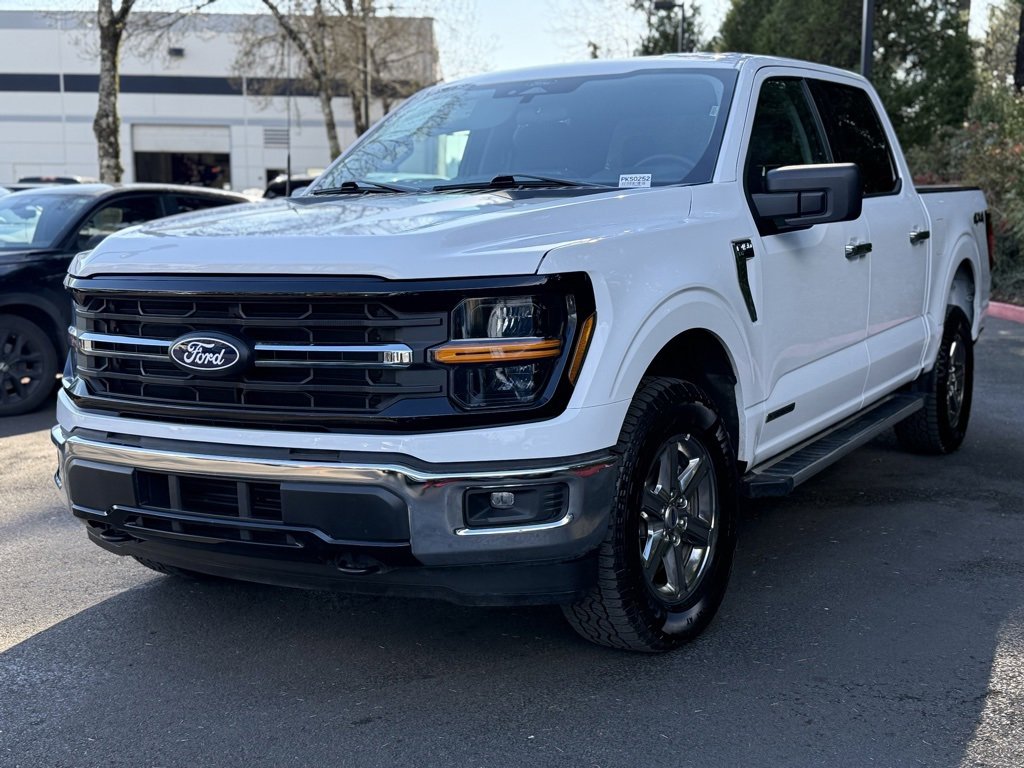 Used 2025 Ford F150 XLT w/ Equipment Group 301A Standard image 5