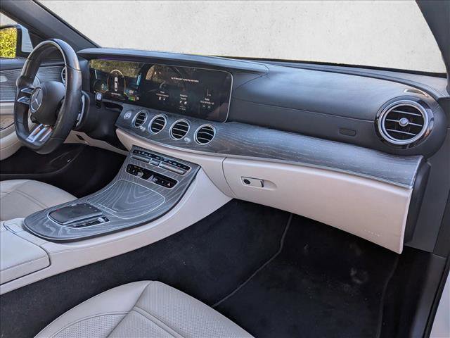 Used 2021 Mercedes-Benz E 53 AMG 4MATIC Sedan image 21