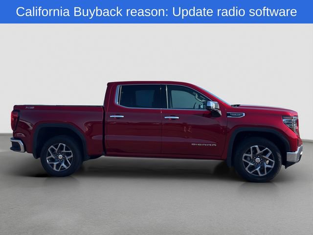 Used 2023 GMC Sierra 1500 SLT AWD/4WD image 7