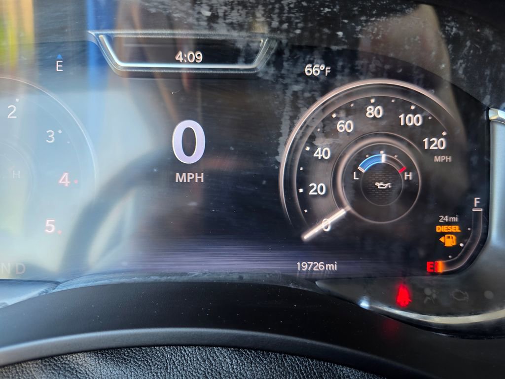 Used 2024 RAM 2500 Laramie w/ Safety Group image 22