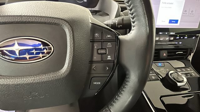 Used 2023 Subaru Solterra AWD image 16