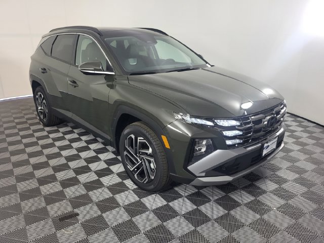 New 2026 Hyundai Tucson Limited AWD/4WD image 3