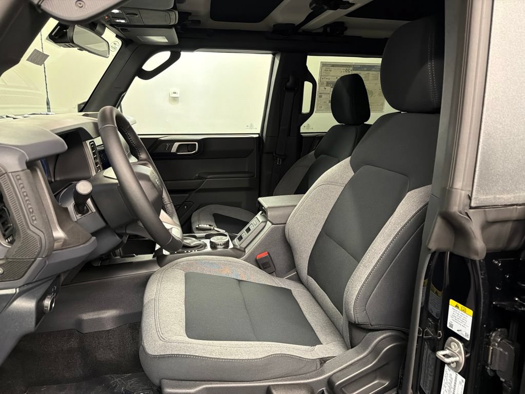 New 2026 Ford Bronco Big Bend AWD/4WD image 24