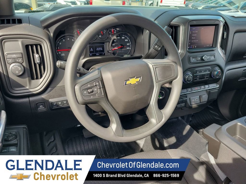 New 2026 Chevrolet Silverado 2500 W/T RWD image 24