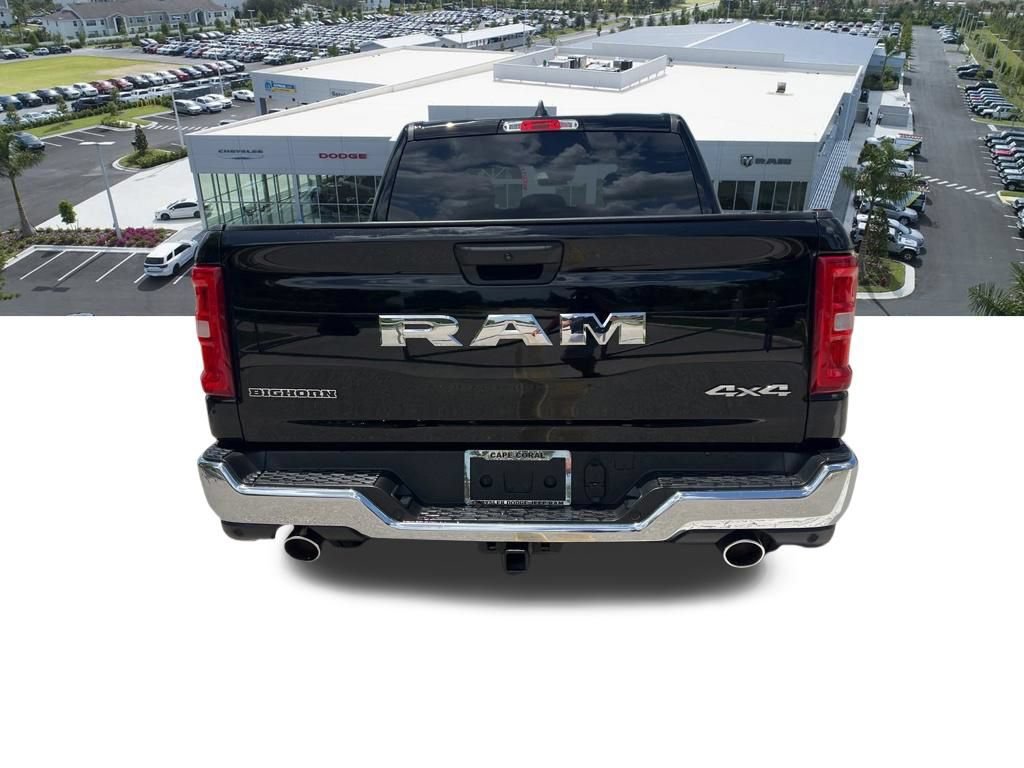 Used 2026 RAM 1500 Big Horn AWD/4WD image 19