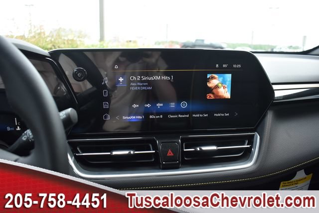 New 2026 Chevrolet TrailBlazer ACTIV w/ Convenience Package FWD image 27