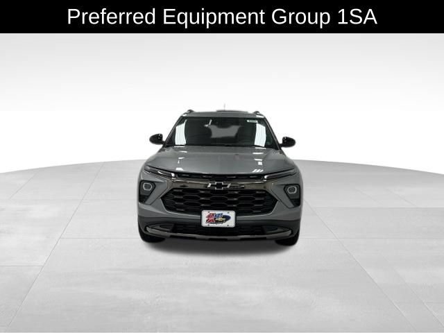 New 2026 Chevrolet TrailBlazer ACTIV w/ Convenience Package AWD/4WD image 2