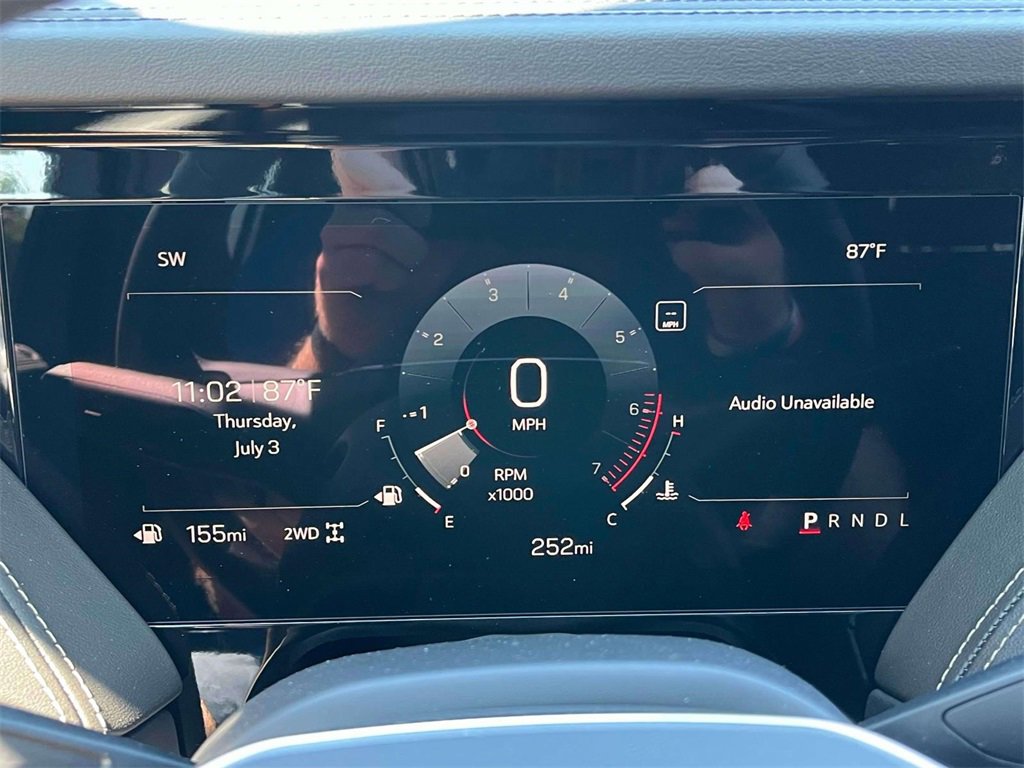 New 2025 GMC Yukon XL Elevation image 32