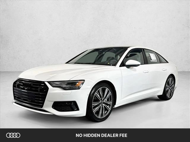 Used 2023 Audi A6 Premium Plus w/ Premium Plus Package