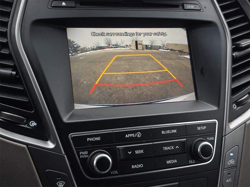 Used 2017 Hyundai Santa Fe Sport image 29