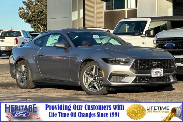 New 2026 Ford Mustang Premium