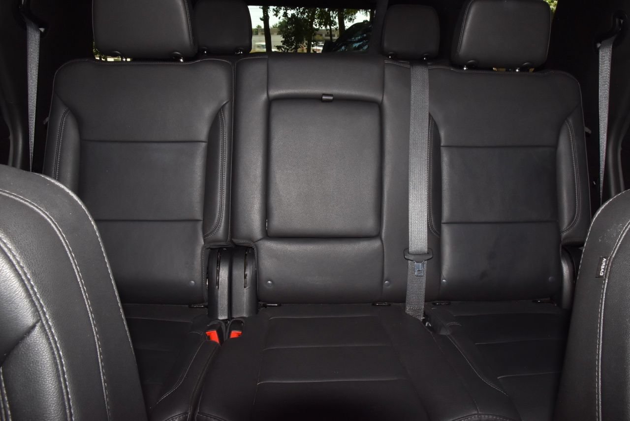 Used 2023 Chevrolet Tahoe LT w/ Luxury Package AWD/4WD image 21