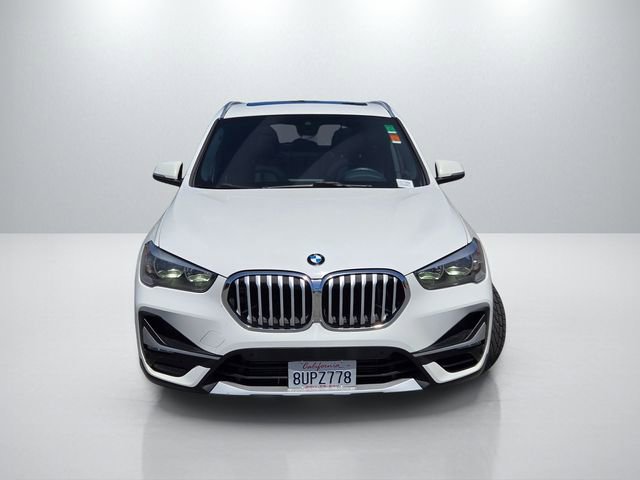 Used 2020 BMW X1 xDrive28i w/ Convenience Package AWD/4WD image 2