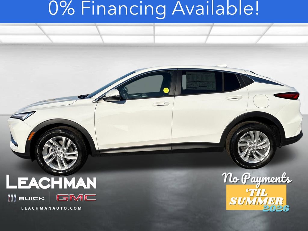 New 2026 Buick Envista Preferred image 7