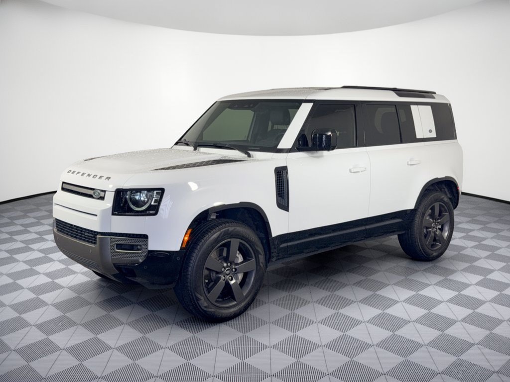 Used 2023 Land Rover Defender 110 X-Dynamic SE AWD/4WD image 1