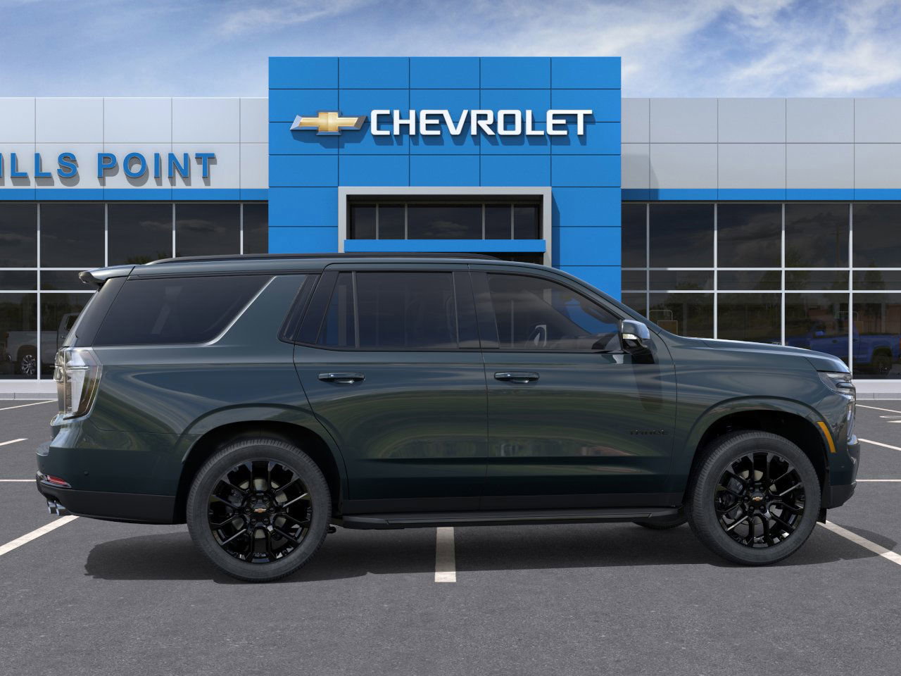 New 2026 Chevrolet Tahoe RST image 5