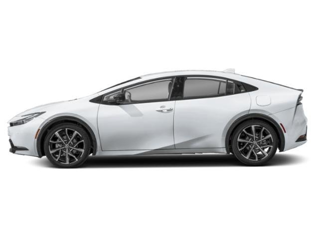 Certified 2023 Toyota Prius Prime FWD image 3