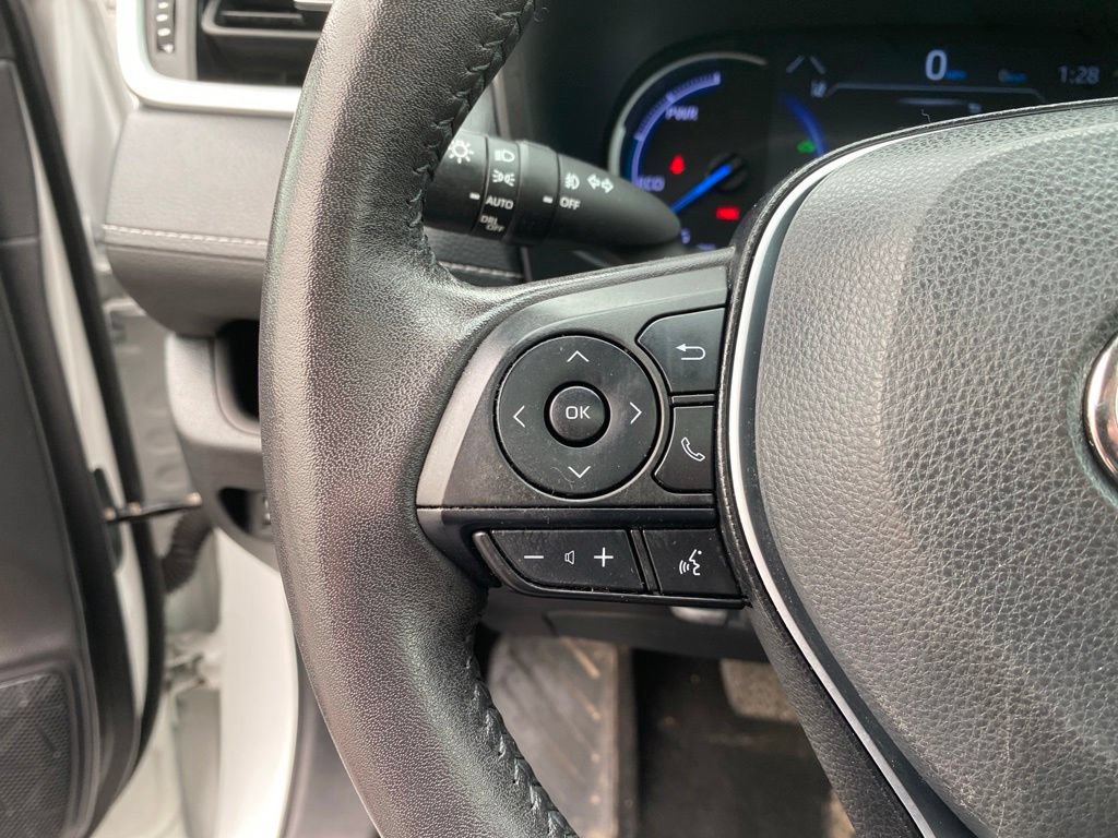 Used 2023 Toyota RAV4 XLE Premium AWD/4WD image 24