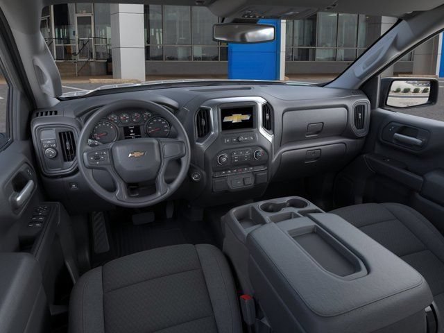 New 2026 Chevrolet Silverado 1500 Custom RWD image 15