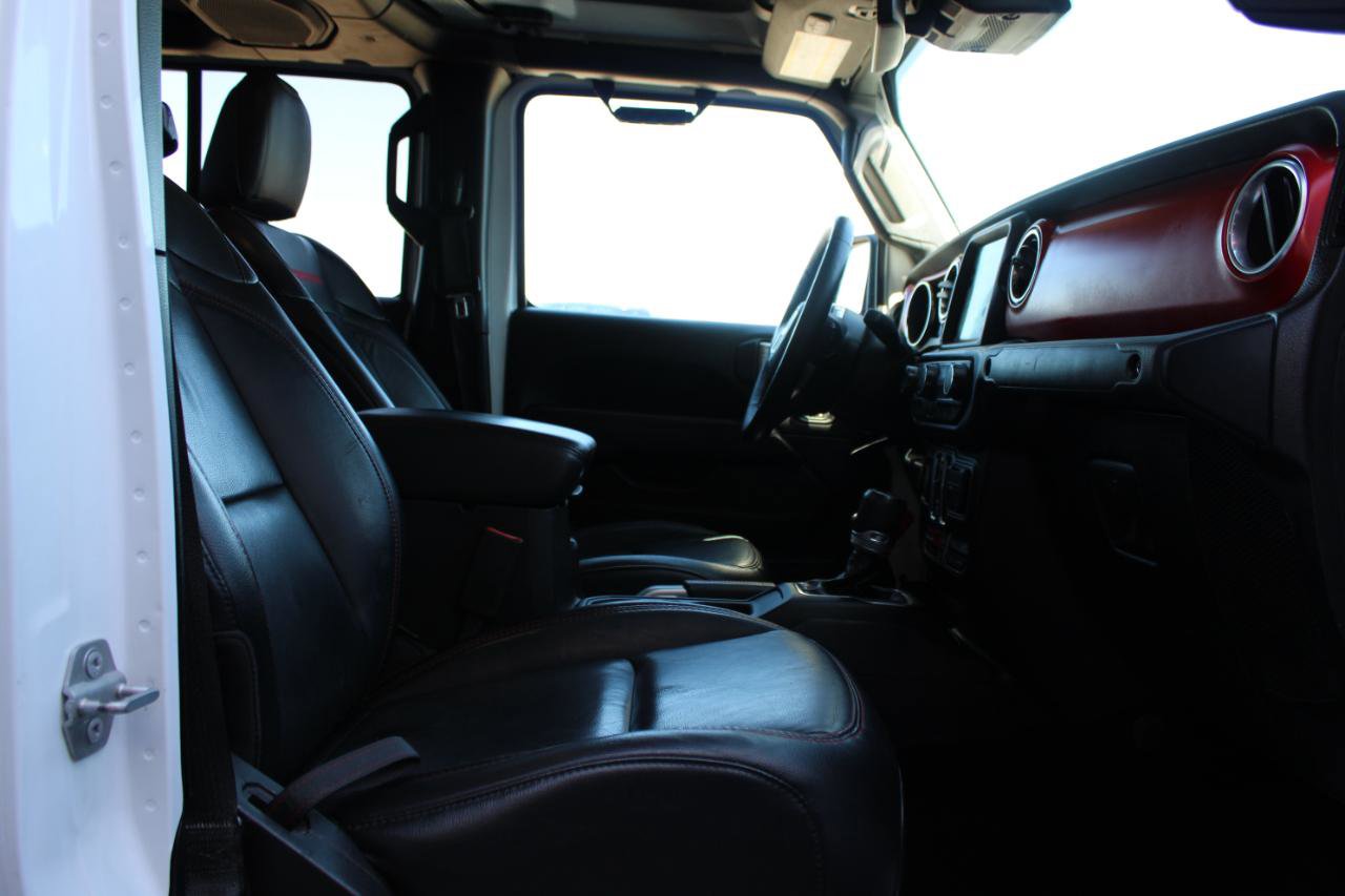 Used 2020 Jeep Gladiator Rubicon image 48