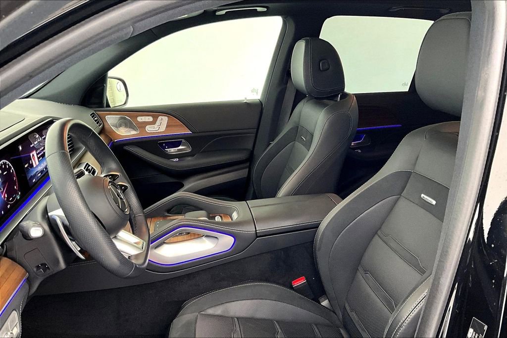 Used 2024 Mercedes-Benz GLE 53 AMG 4MATIC image 33