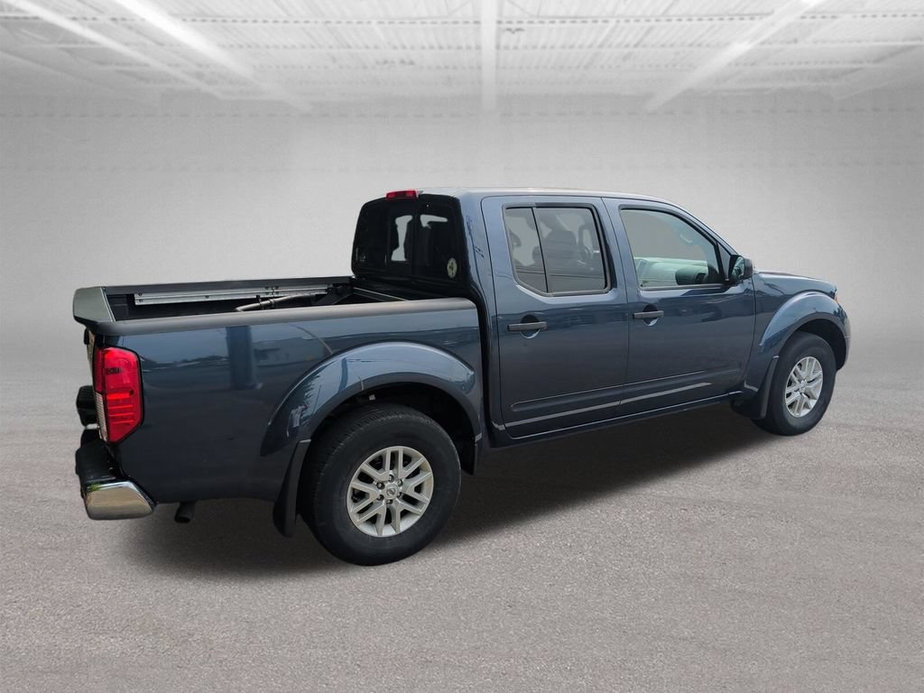 Used 2021 Nissan Frontier SV AWD/4WD image 11