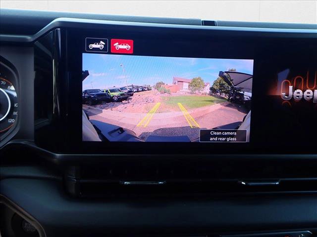 New 2025 Jeep Wrangler Sahara image 18