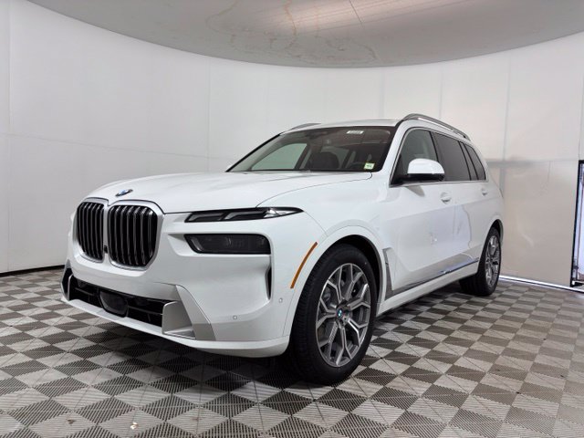New 2027 BMW X7 xDrive40i AWD/4WD image 3