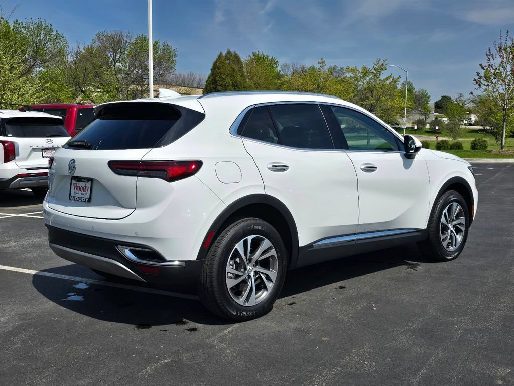 Used 2023 Buick Envision Essence AWD/4WD image 9