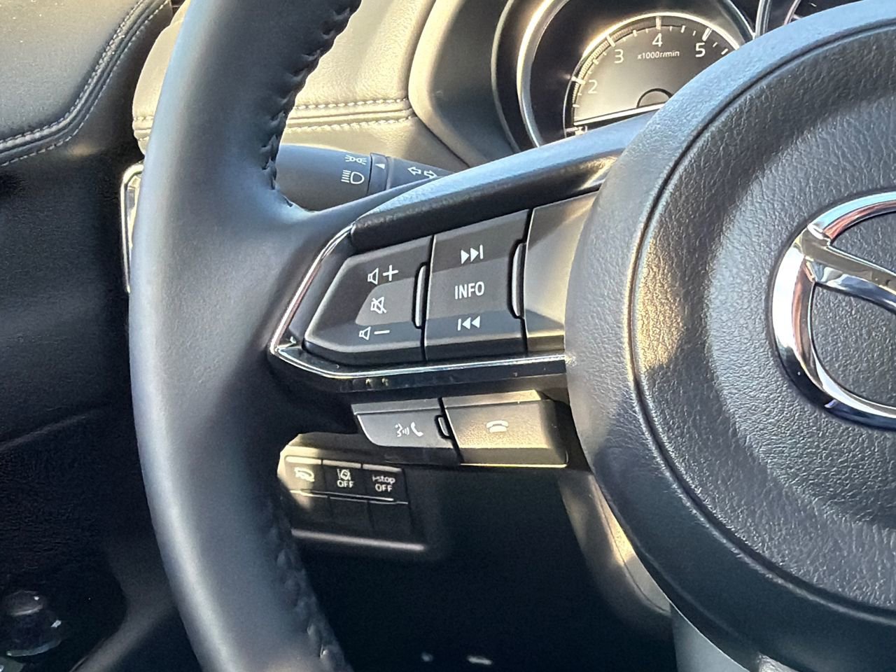 New 2025 MAZDA CX-5 AWD 2.5 S w/ Select Package image 22