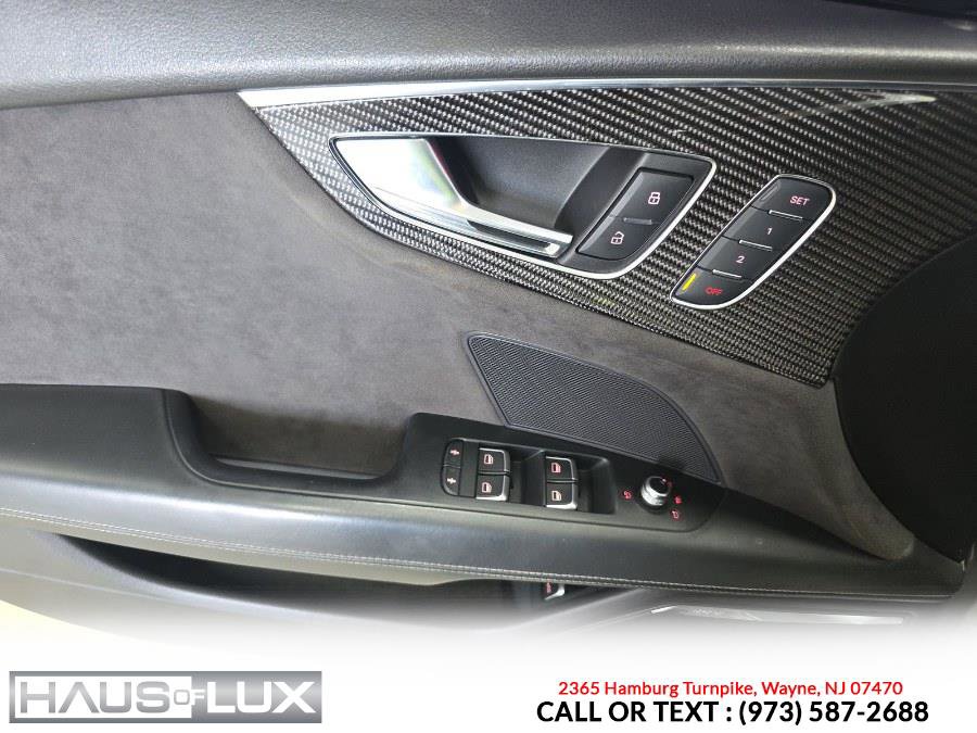 Used 2017 Audi RS 7 Prestige AWD/4WD image 9