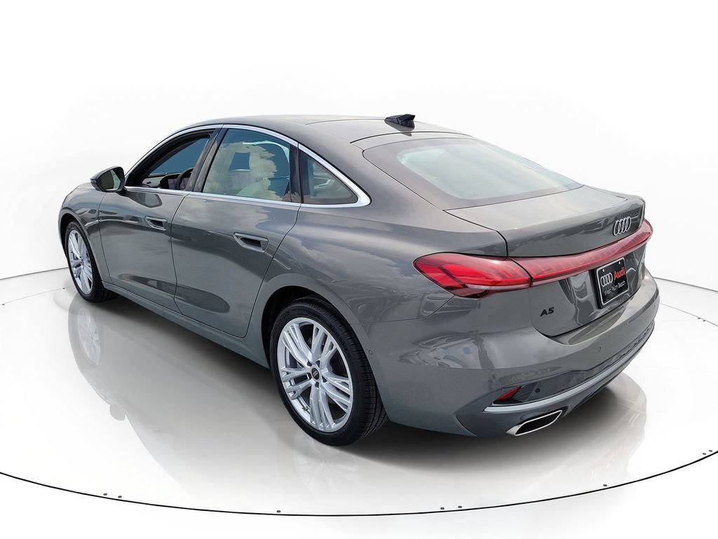 New 2026 Audi A5 2.0T Premium Plus AWD/4WD image 3