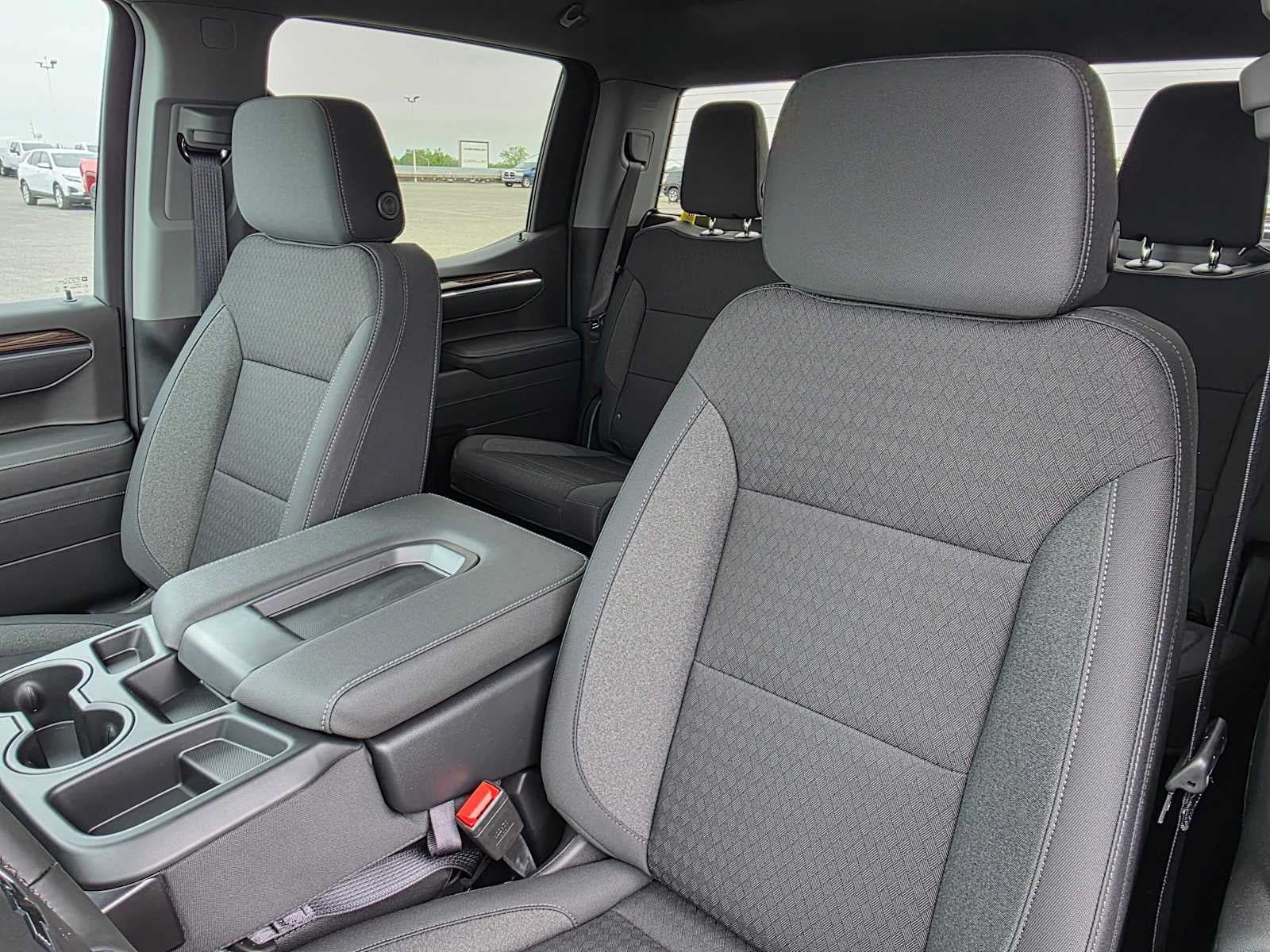 New 2026 Chevrolet Silverado 1500 RST AWD/4WD image 21