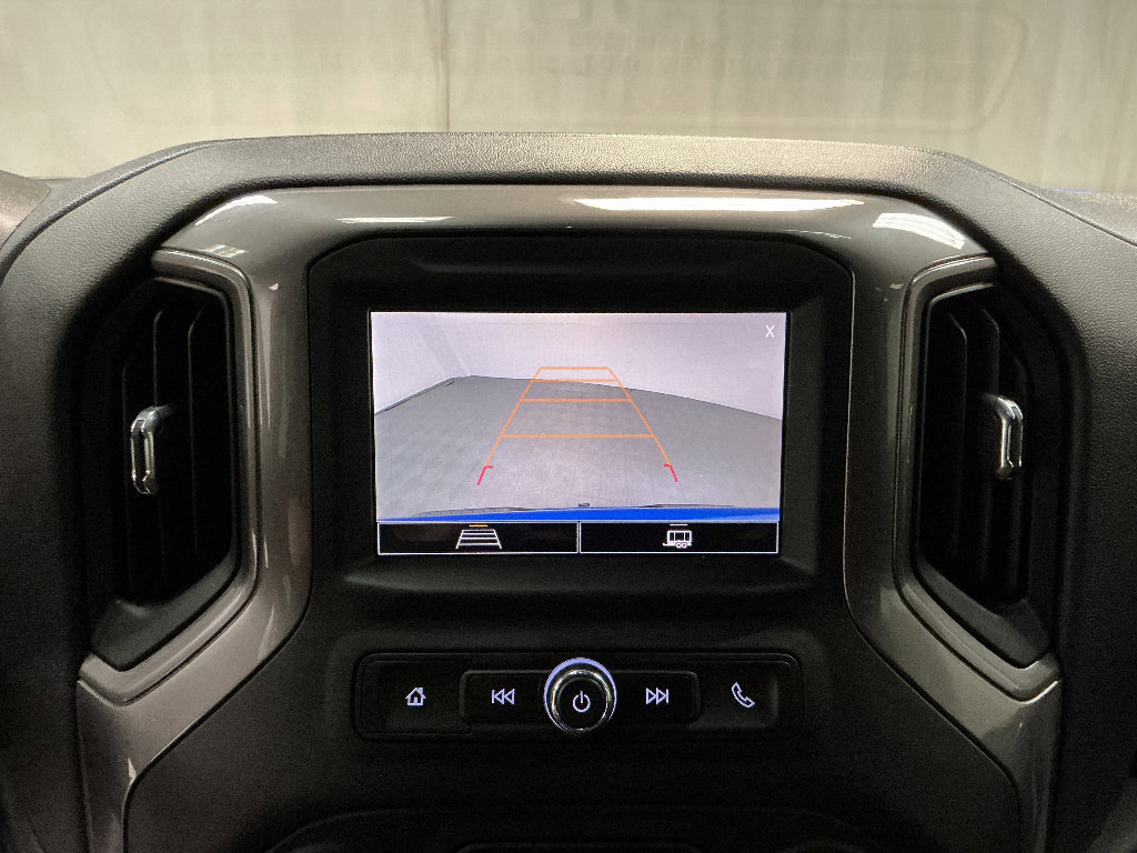 Used 2025 Chevrolet Silverado 1500 Custom AWD/4WD image 15