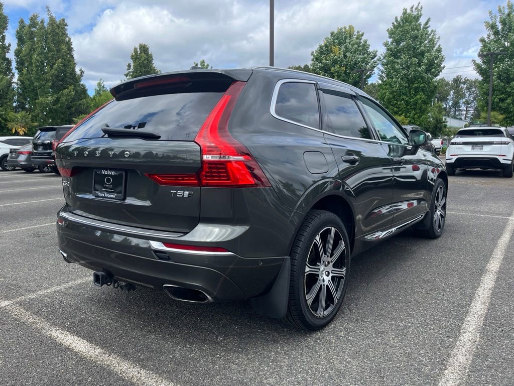 Used 2019 Volvo XC60 T5 Inscription w/ Protection Package Premier AWD/4WD image 7