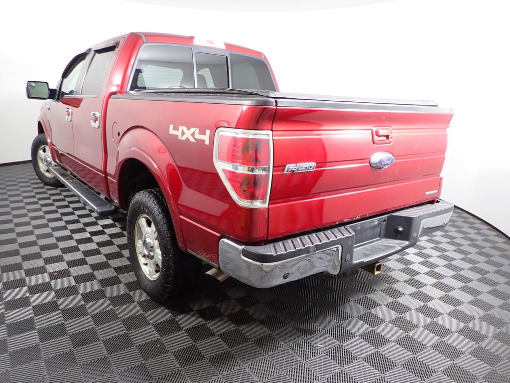 Used 2013 Ford F150 Lariat w/ Mid Equipment Group image 13