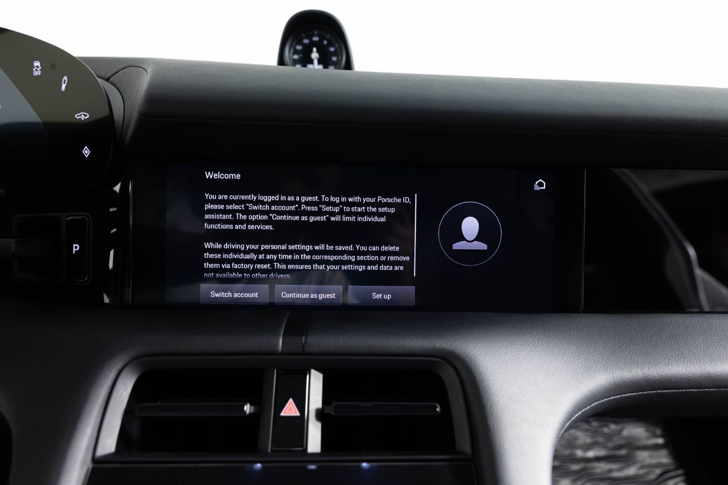 Used 2021 Porsche Taycan 4S image 40