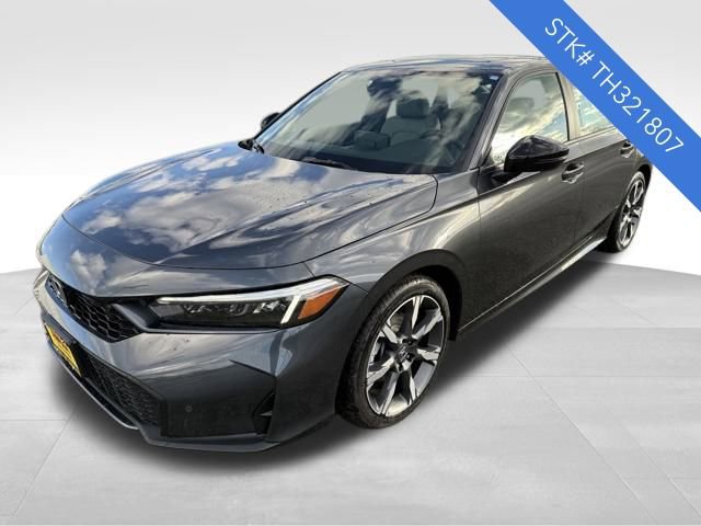 New 2026 Honda Civic Sport Touring image 3