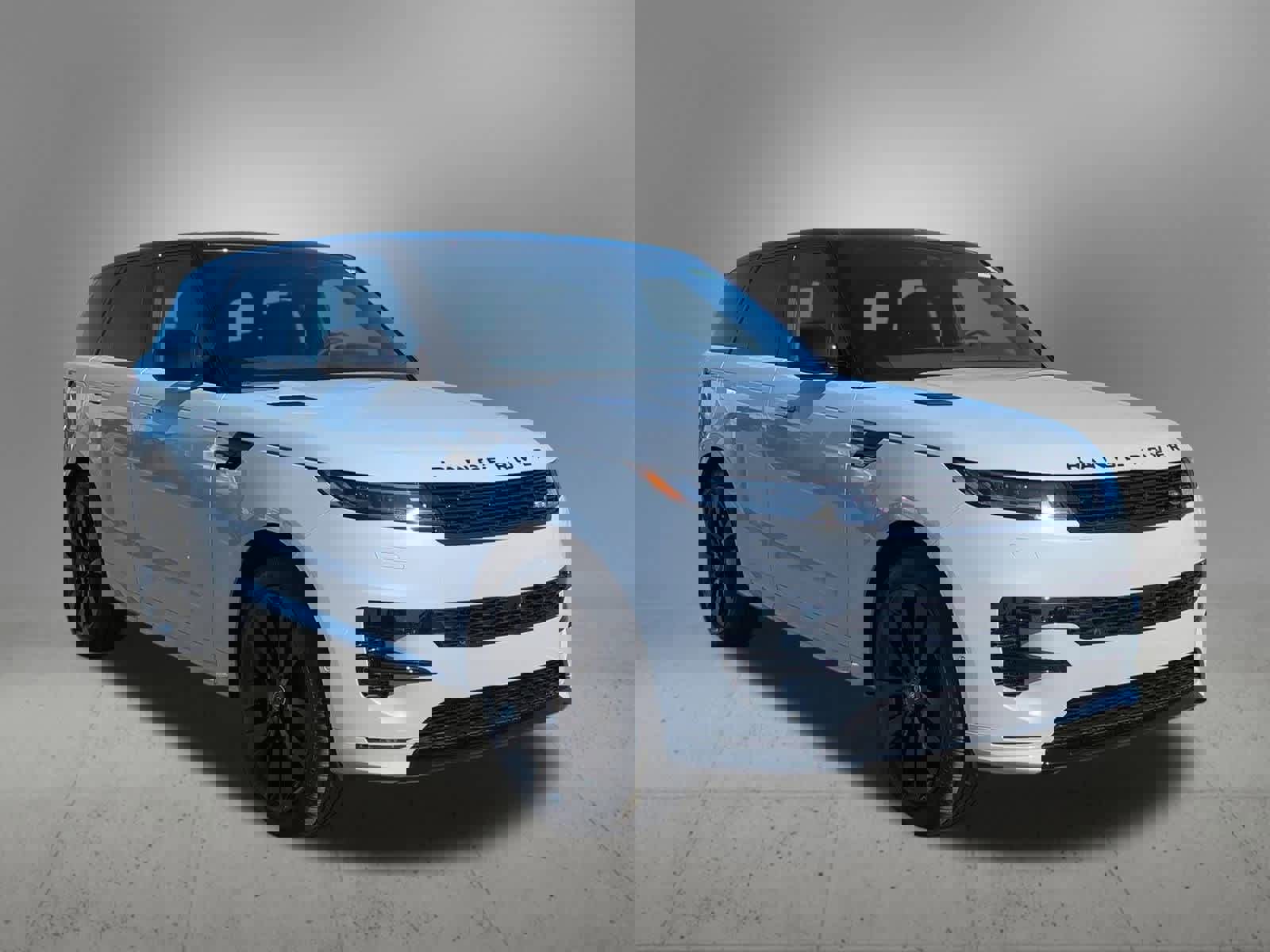 New 2025 Land Rover Range Rover Sport Dynamic SE image 8