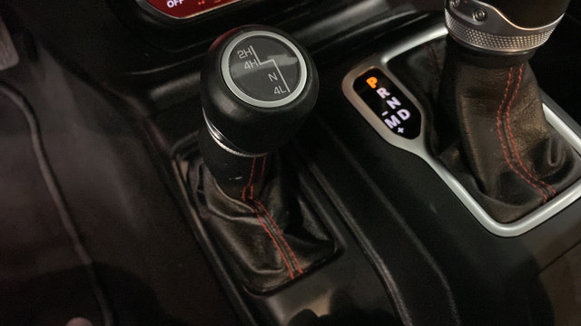 Used 2020 Jeep Wrangler Unlimited Rubicon AWD/4WD image 30