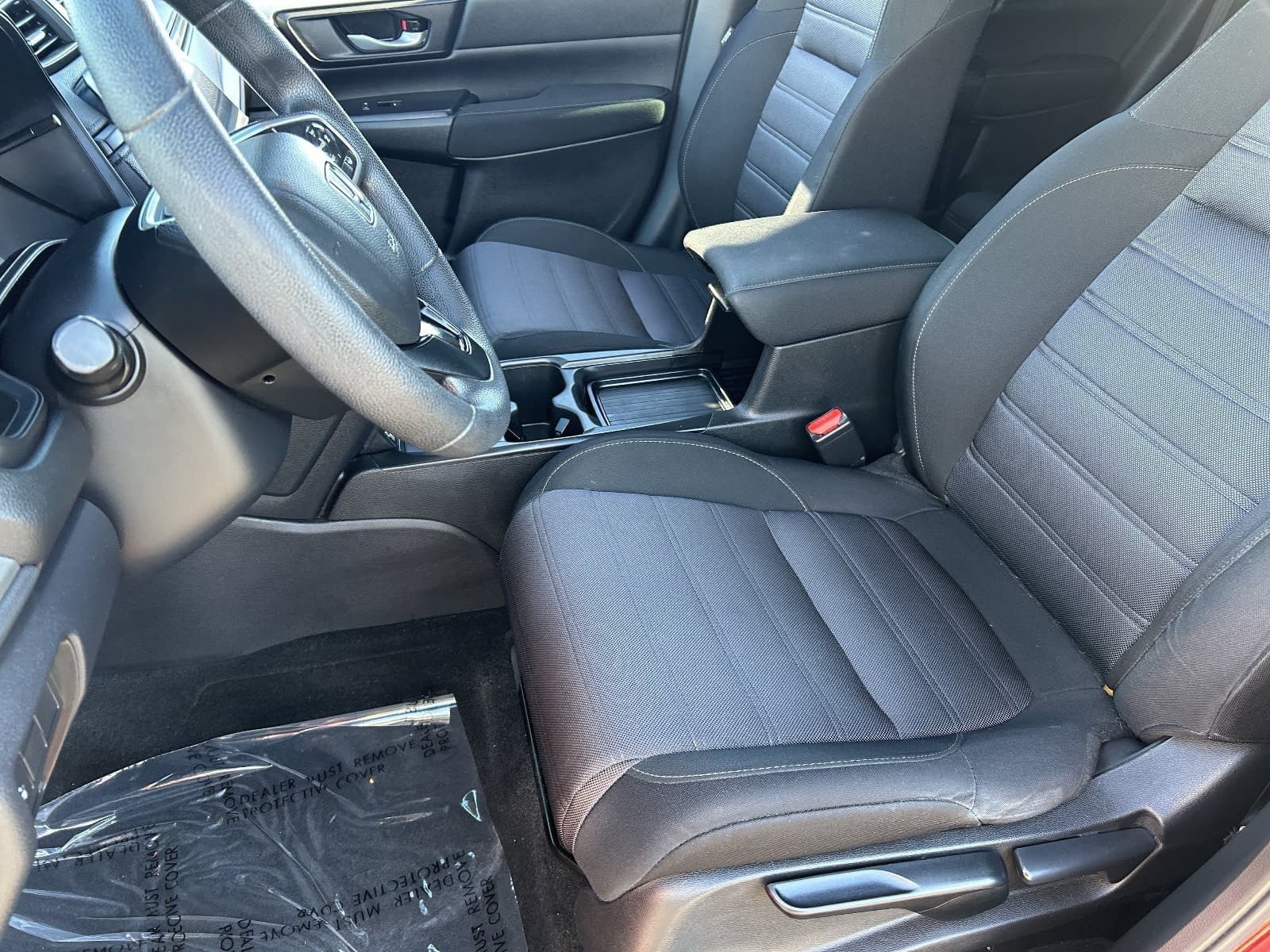Certified 2021 Honda CR-V Special Edition image 24