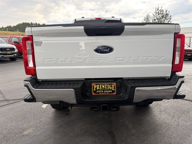 Used 2026 Ford F250 XLT AWD/4WD image 7