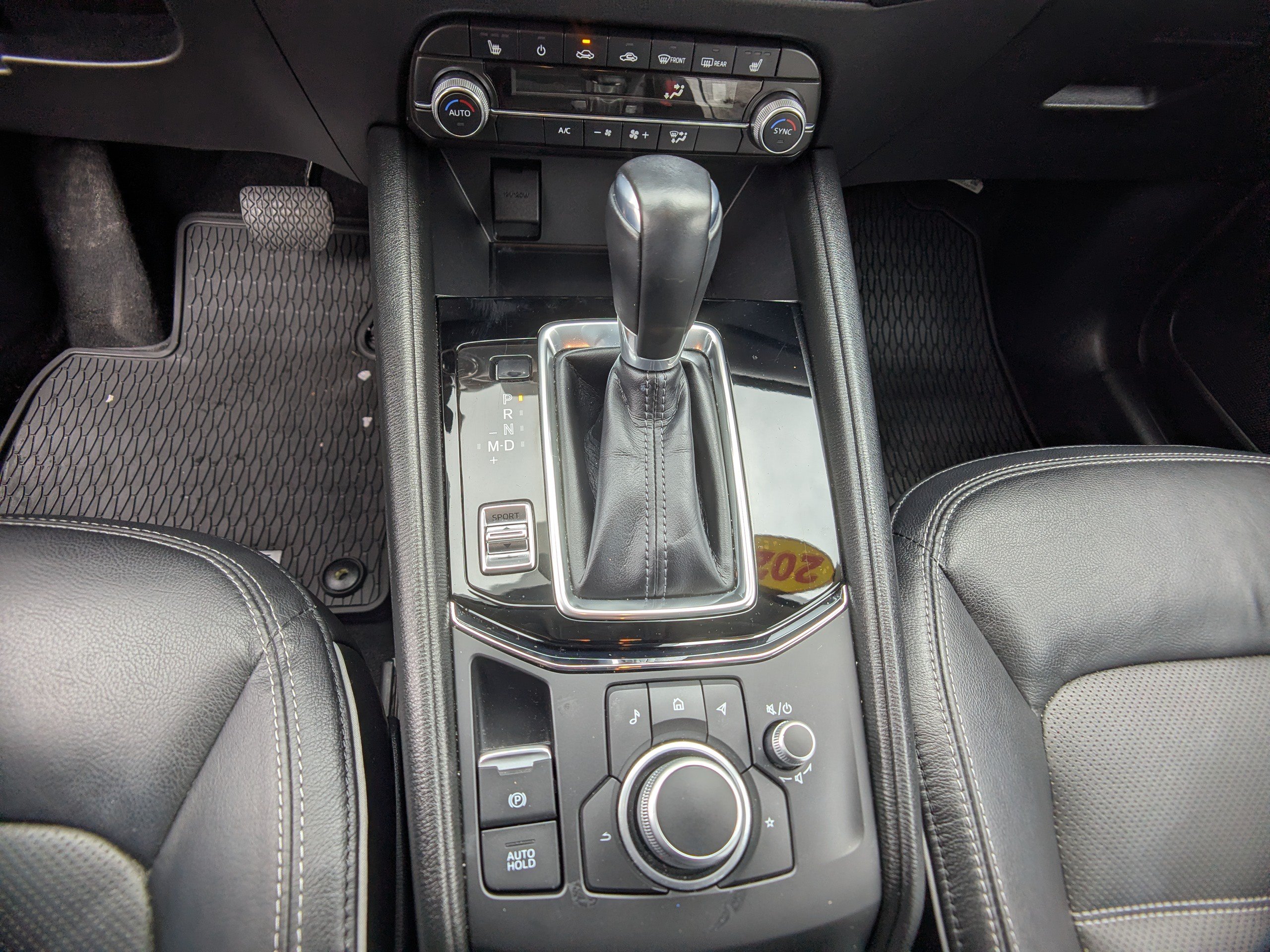 Used 2024 MAZDA CX-5 AWD 2.5 S w/ Preferred Package image 23