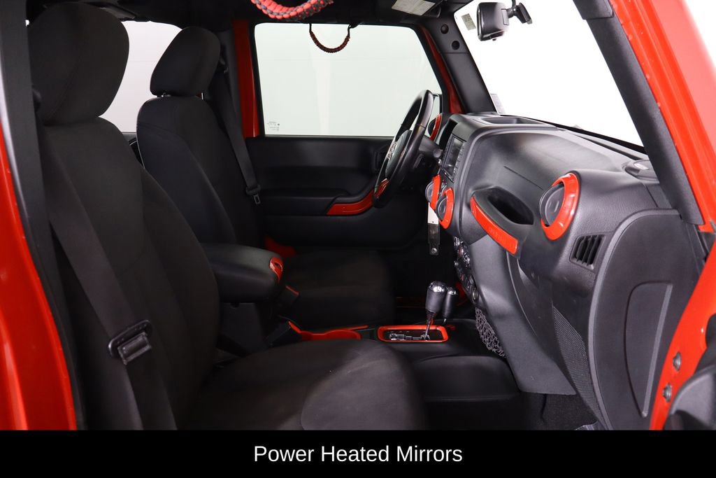 Used 2018 Jeep Wrangler Unlimited Sport S AWD/4WD image 20