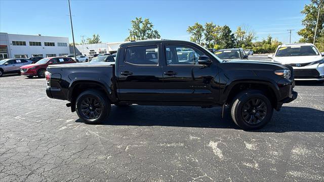 Certified 2023 Toyota Tacoma Limited w/ Nightshade Package AWD/4WD image 8