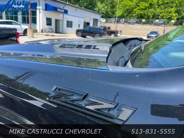 Used 2026 Chevrolet Silverado 2500 LT w/ Trail Boss Package AWD/4WD image 8