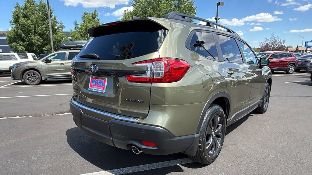 New 2026 Subaru Ascent Premium AWD/4WD image 3