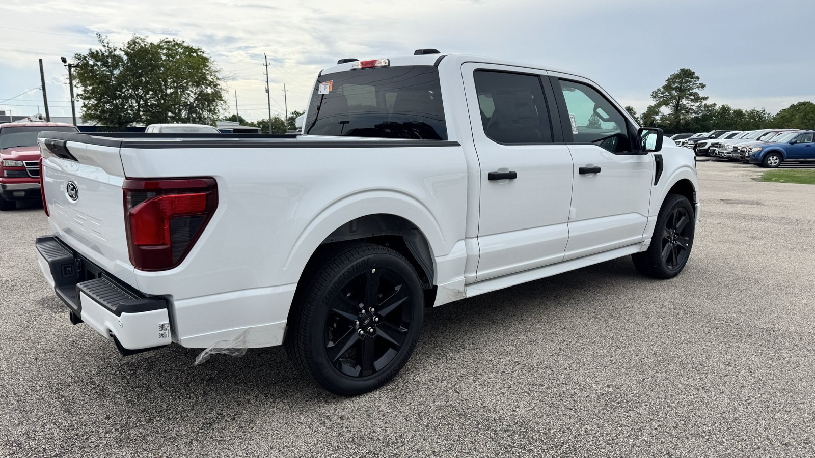 New 2026 Ford F150 STX w/ F-150 LOBO Package AWD/4WD image 2