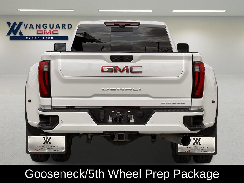 Used 2024 GMC Sierra 3500 Denali w/ Denali Reserve Package image 4